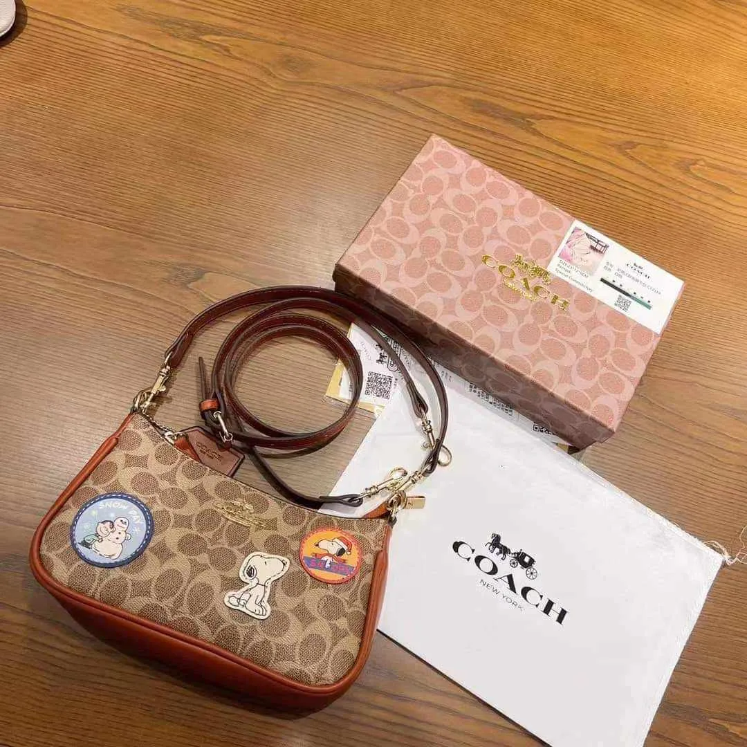 Quality Sling Bag with box