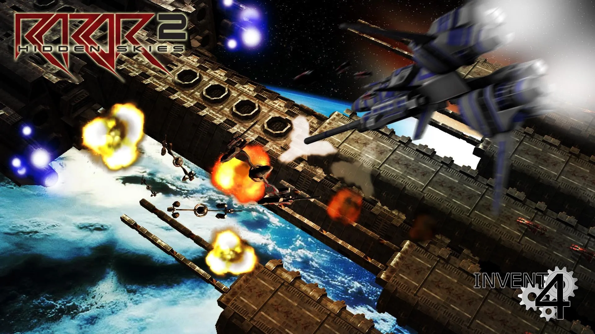 Razor2: Hidden Skies (PC)