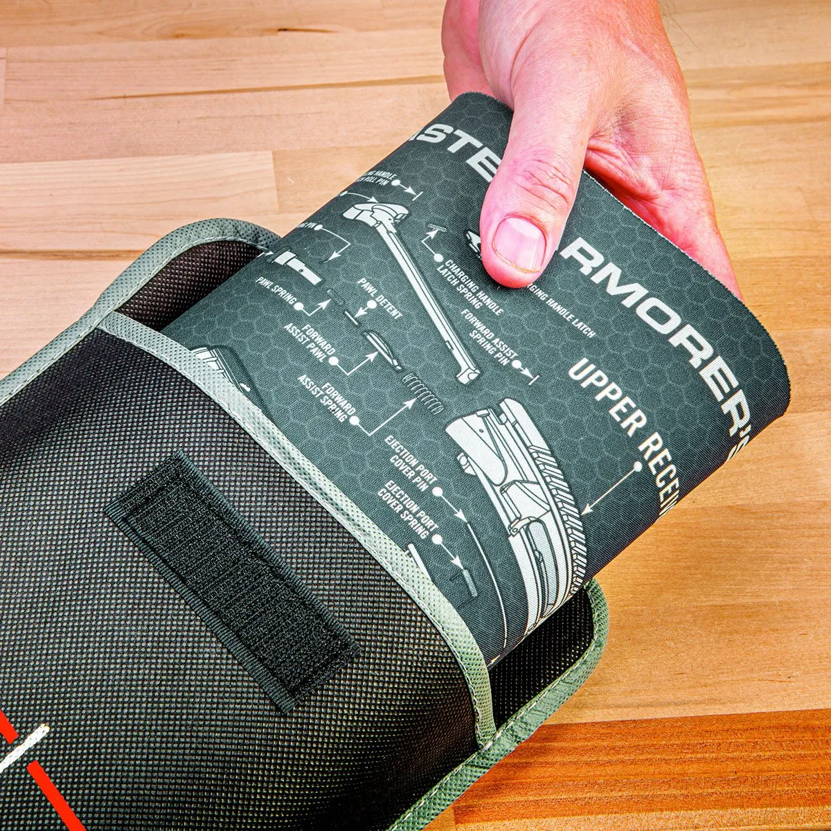 Real Avid Master Armorer's Mat