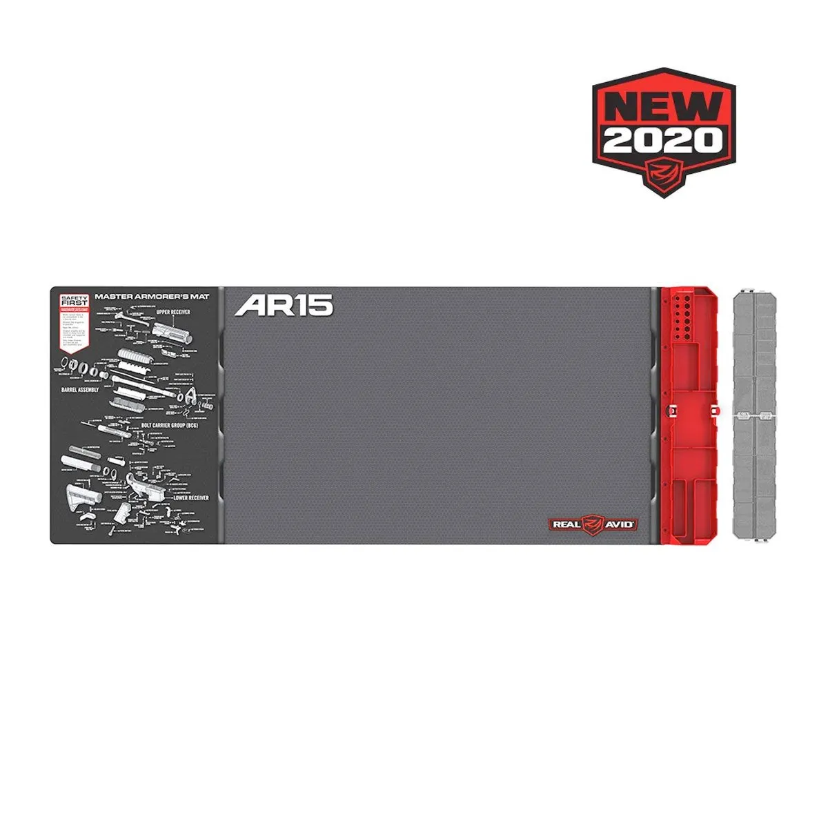 Real Avid Master Armorer's Mat