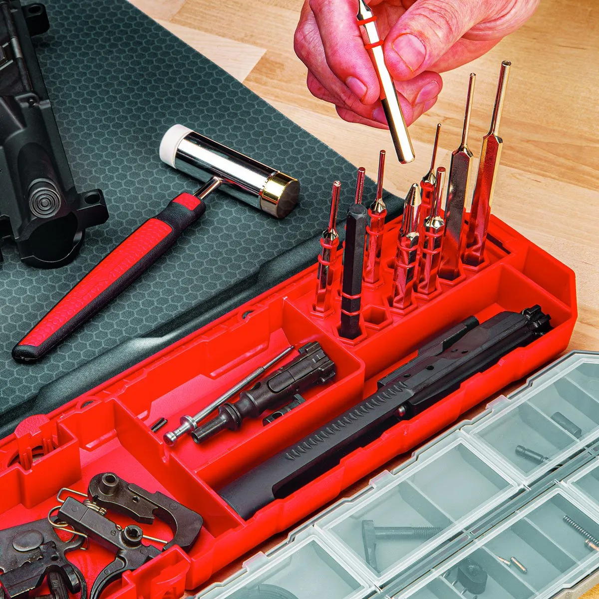 Real Avid Master Armorer's Mat