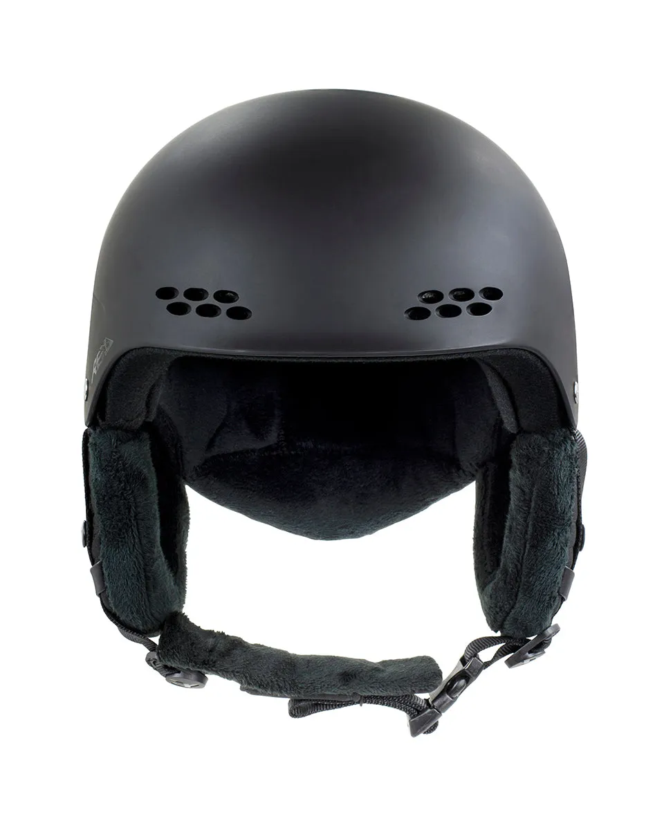 Rekd Sender Snow Helmet - Black