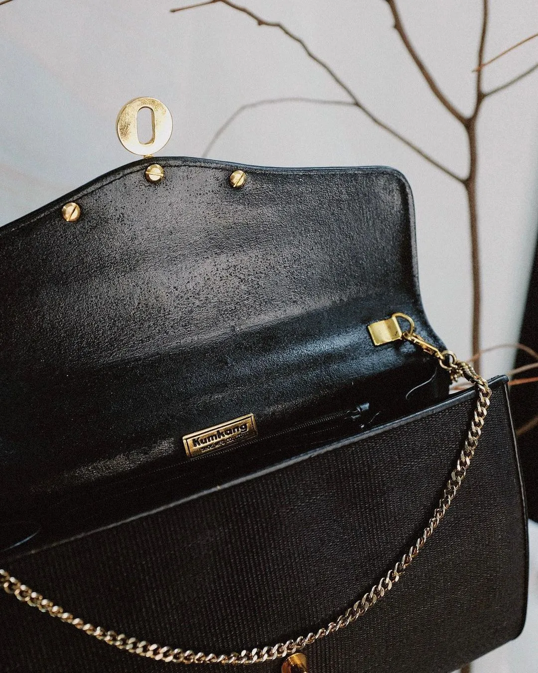 RENOIR by KUMKANG Vintage Crossbody Bag