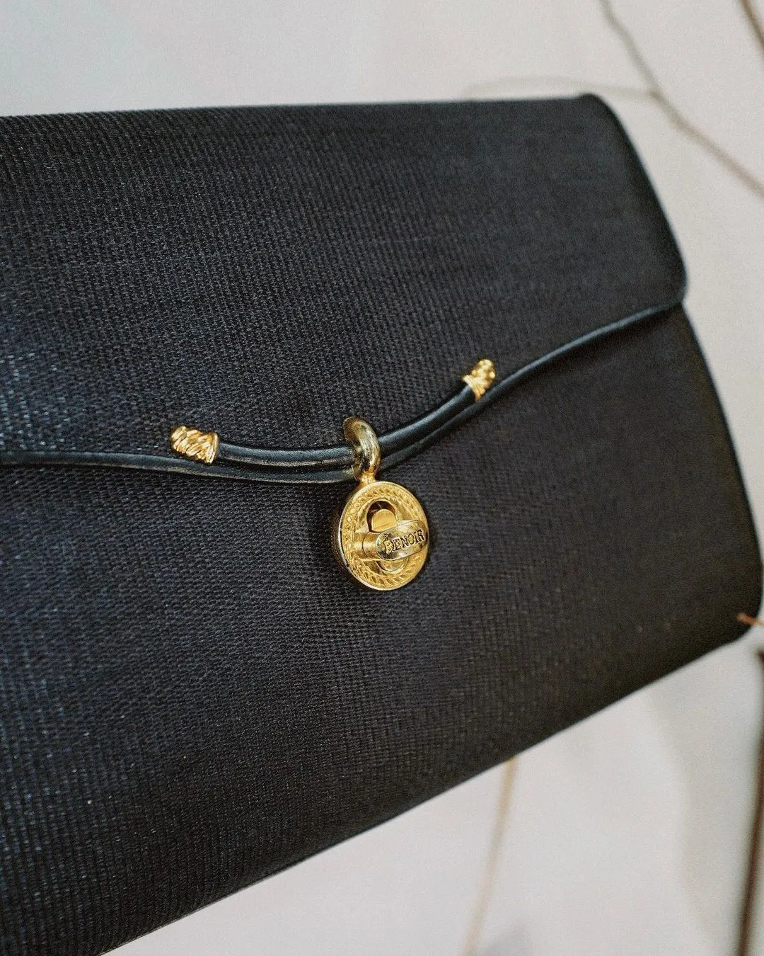 RENOIR by KUMKANG Vintage Crossbody Bag