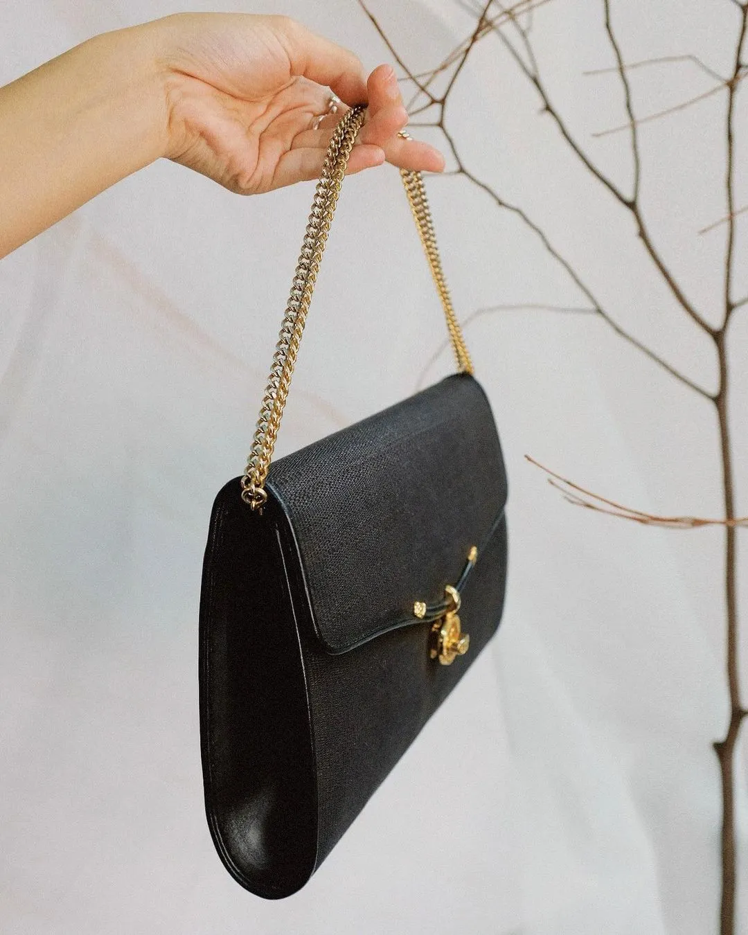 RENOIR by KUMKANG Vintage Crossbody Bag