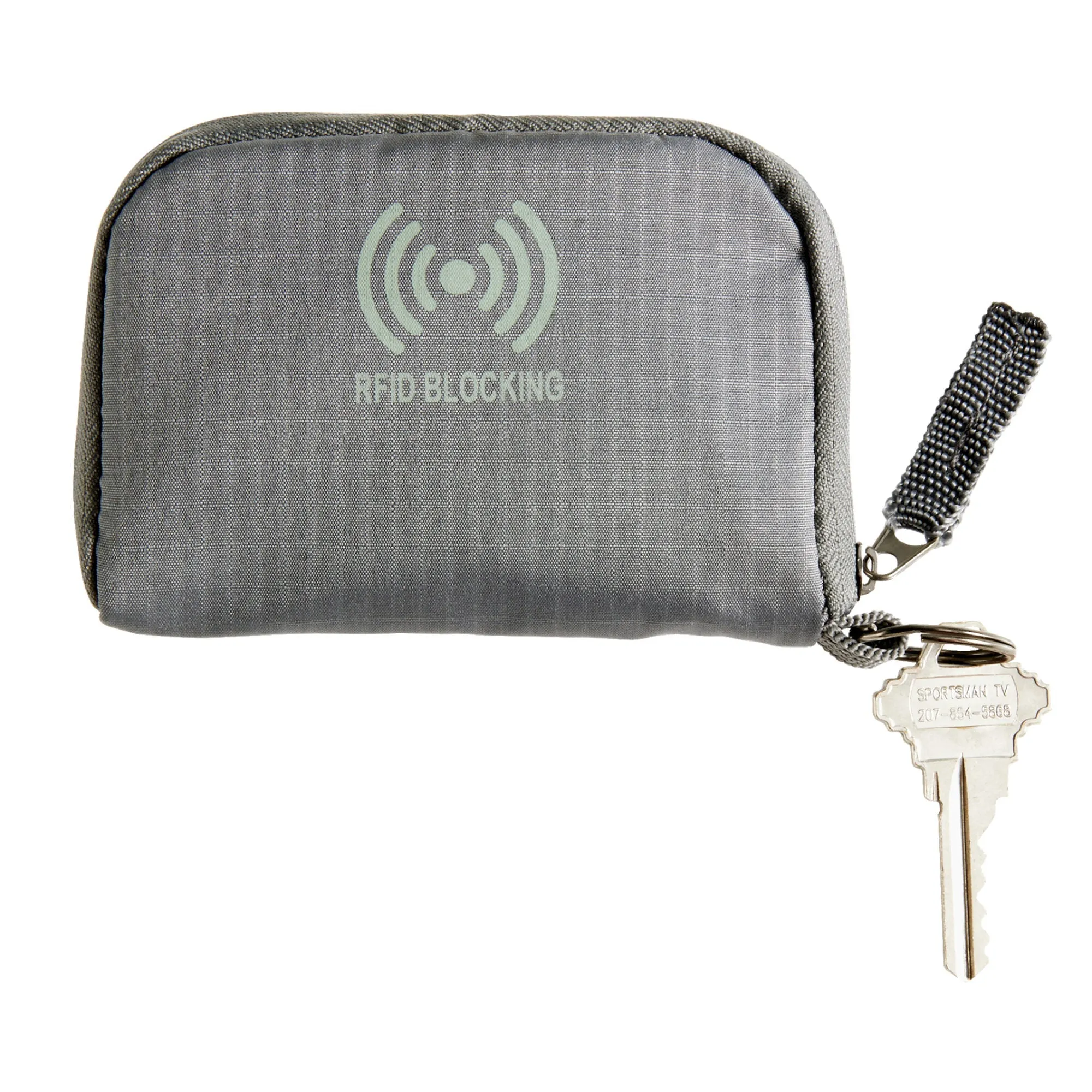 RFID Blocking Card Stash