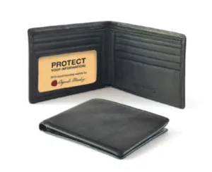RFID ID Slimfold Wallet