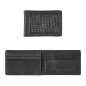 Rhodes 2-In-1 Billfold Wallet