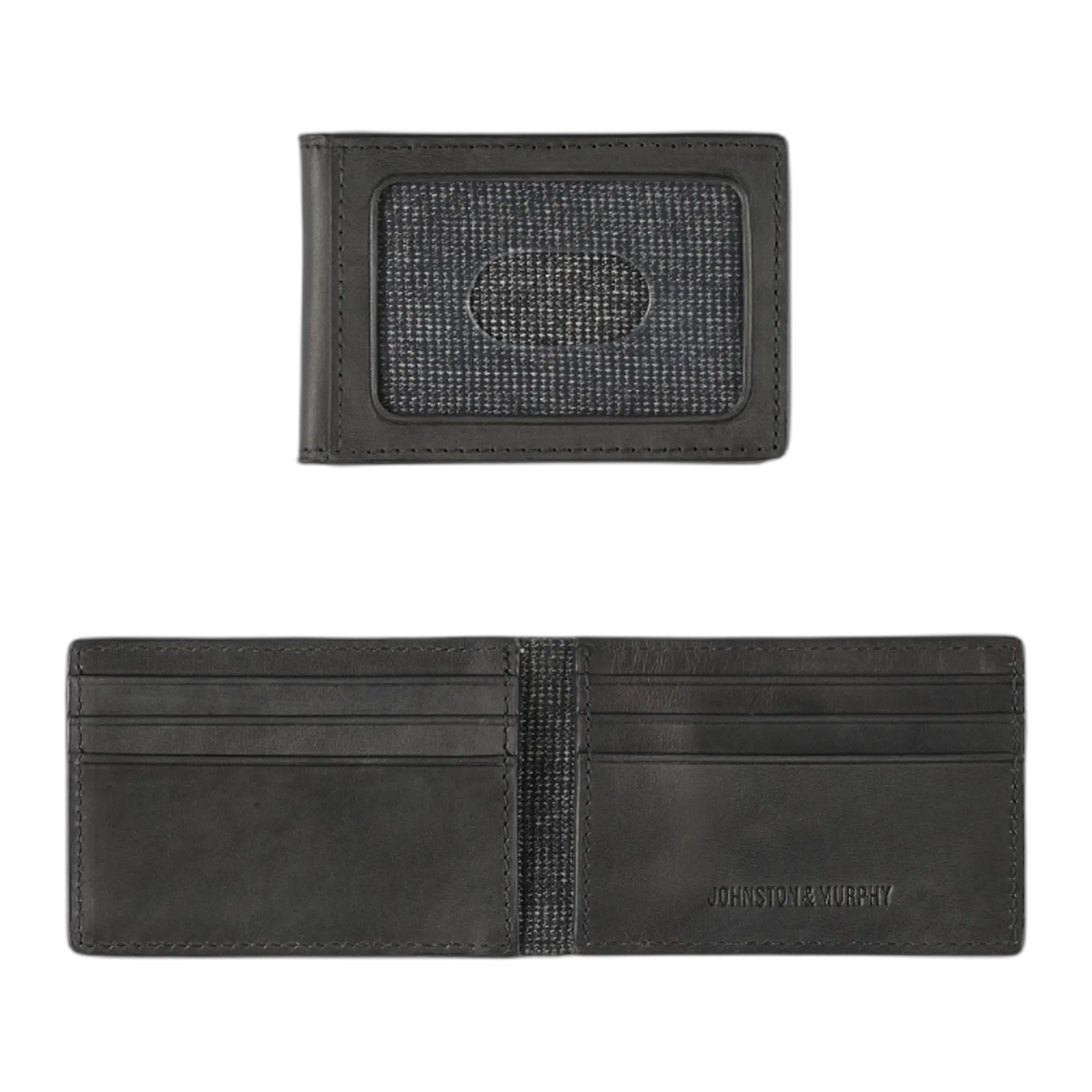 Rhodes 2-In-1 Billfold Wallet