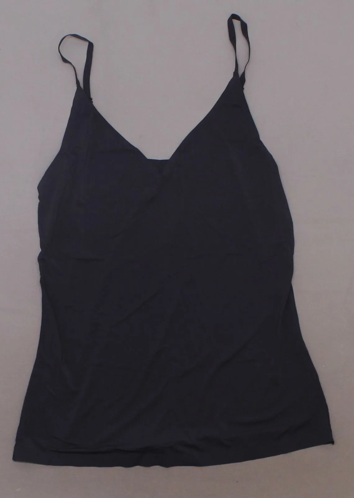 Rhonda Shear Women's Plus Size Lightweight Everyday V-Neck Camisole