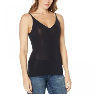 Rhonda Shear Women's Plus Size Lightweight Everyday V-Neck Camisole