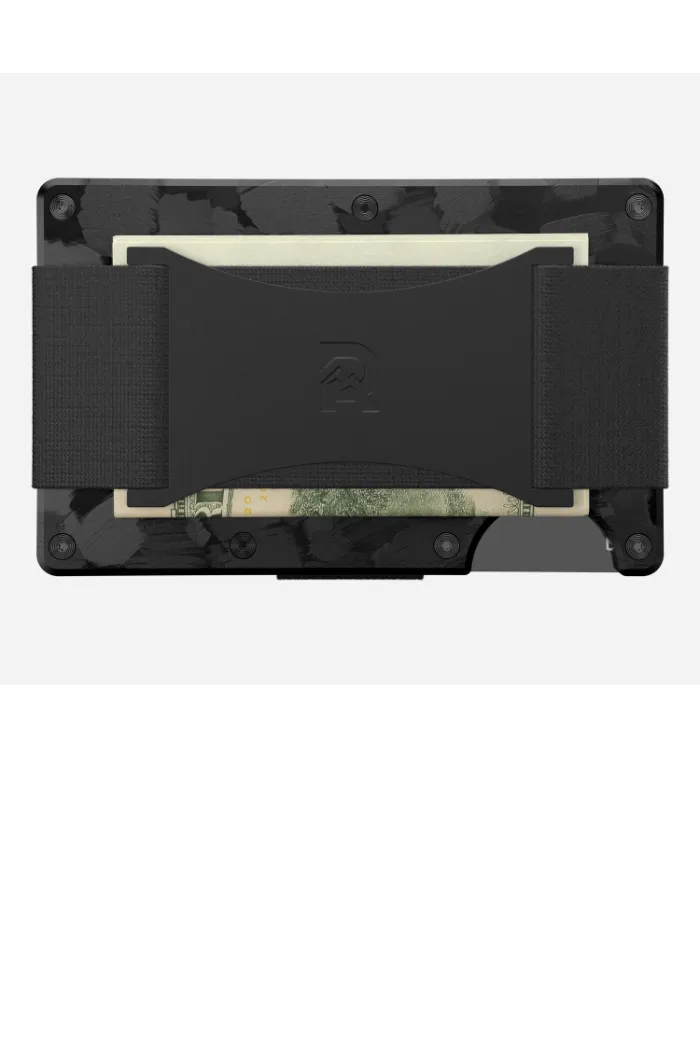 Ridge wallet