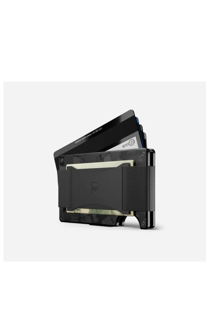 Ridge wallet