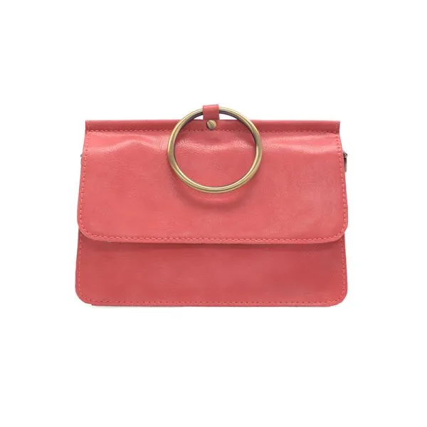 Ring Bag with Crossbody Option