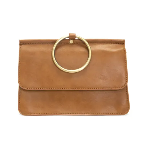 Ring Bag with Crossbody Option