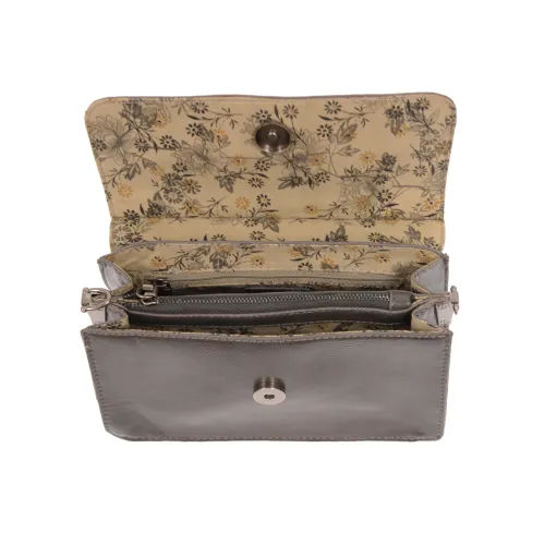 Ring Bag with Crossbody Option