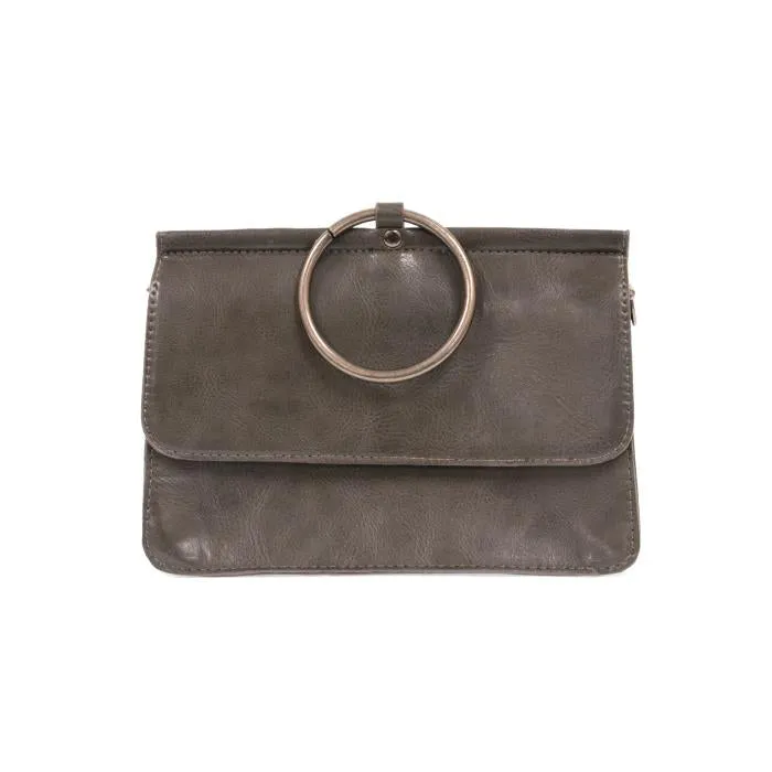 Ring Bag with Crossbody Option