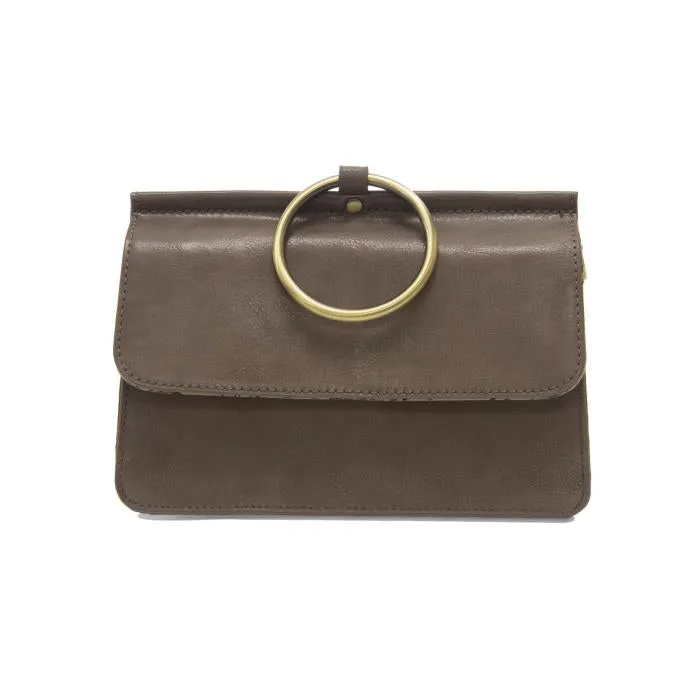 Ring Bag with Crossbody Option