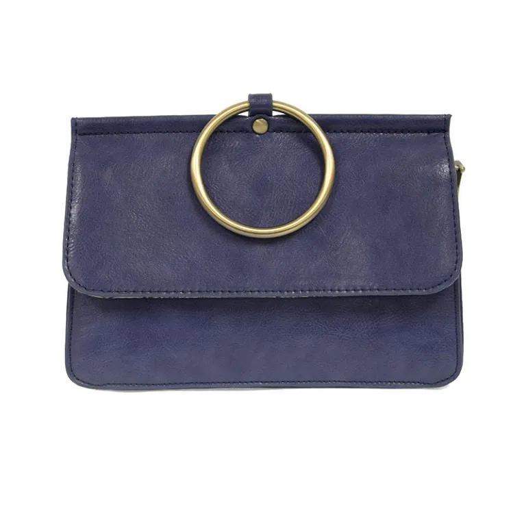 Ring Bag with Crossbody Option