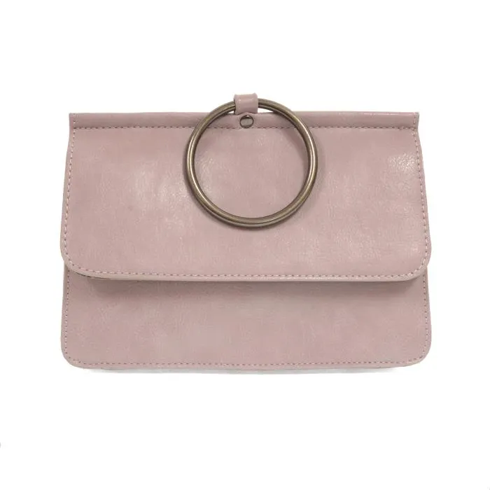 Ring Bag with Crossbody Option