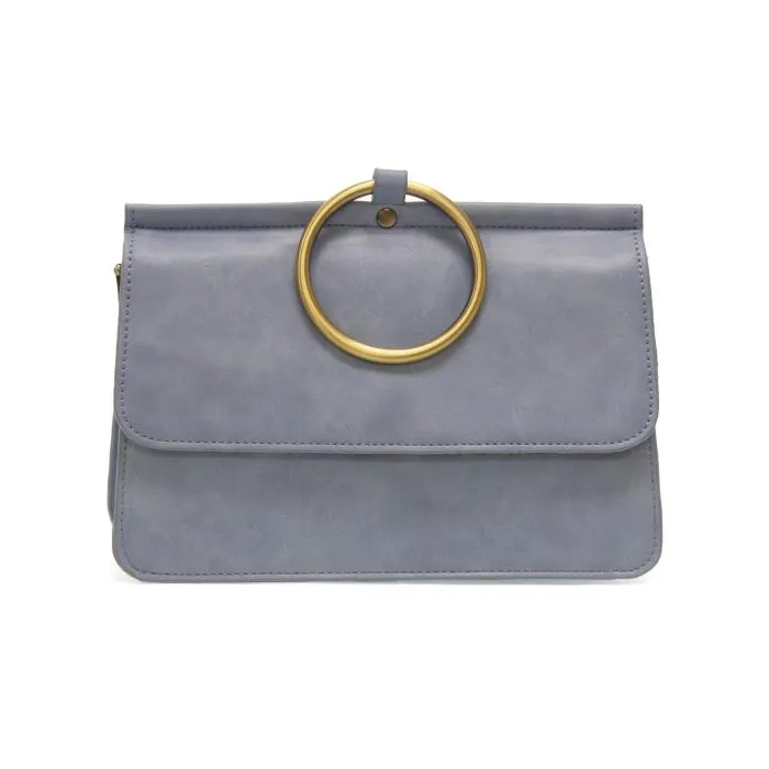 Ring Bag with Crossbody Option