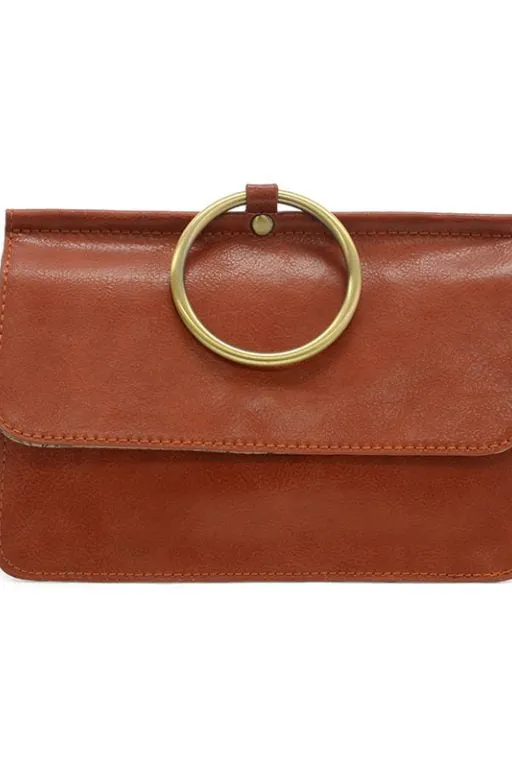 Ring Bag with Crossbody Option