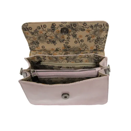 Ring Bag with Crossbody Option