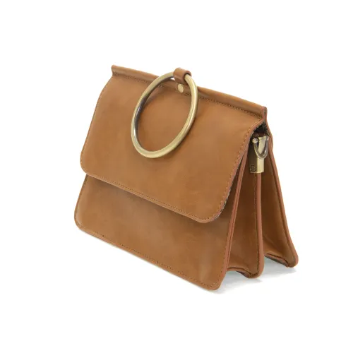 Ring Bag with Crossbody Option