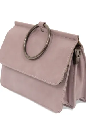 Ring Bag with Crossbody Option