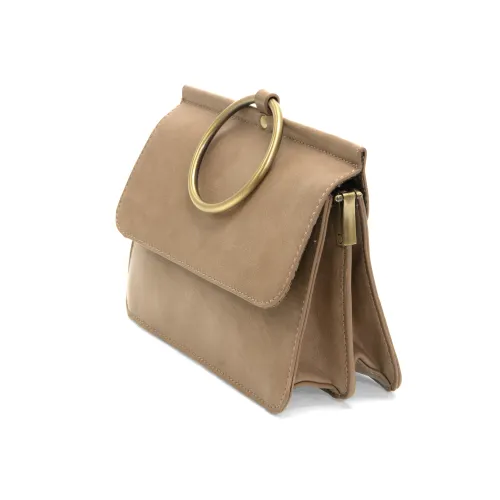 Ring Bag with Crossbody Option