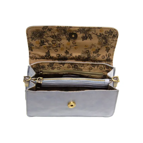 Ring Bag with Crossbody Option