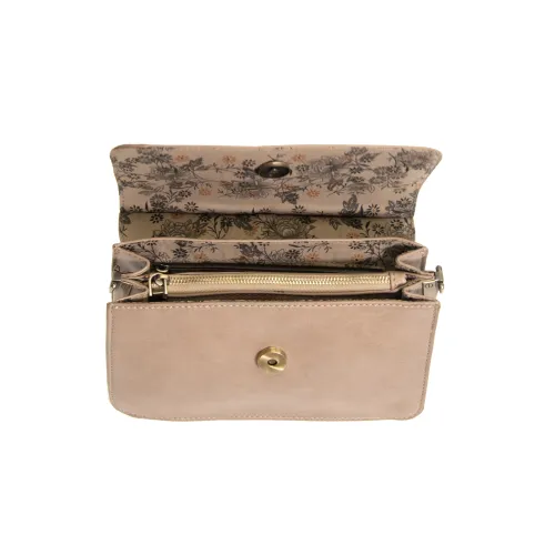 Ring Bag with Crossbody Option