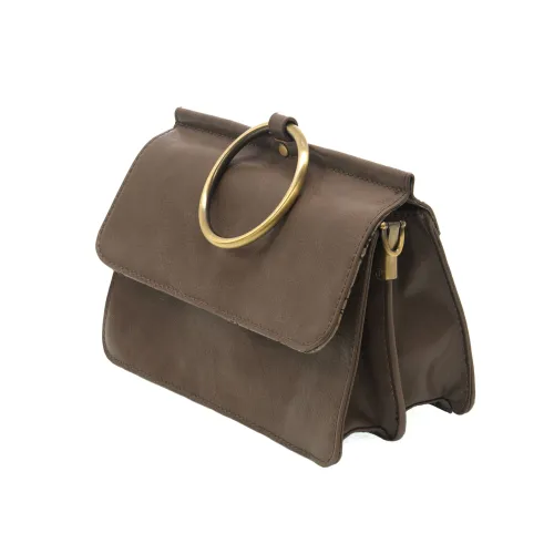 Ring Bag with Crossbody Option