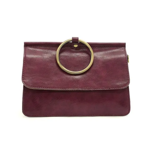Ring Bag with Crossbody Option