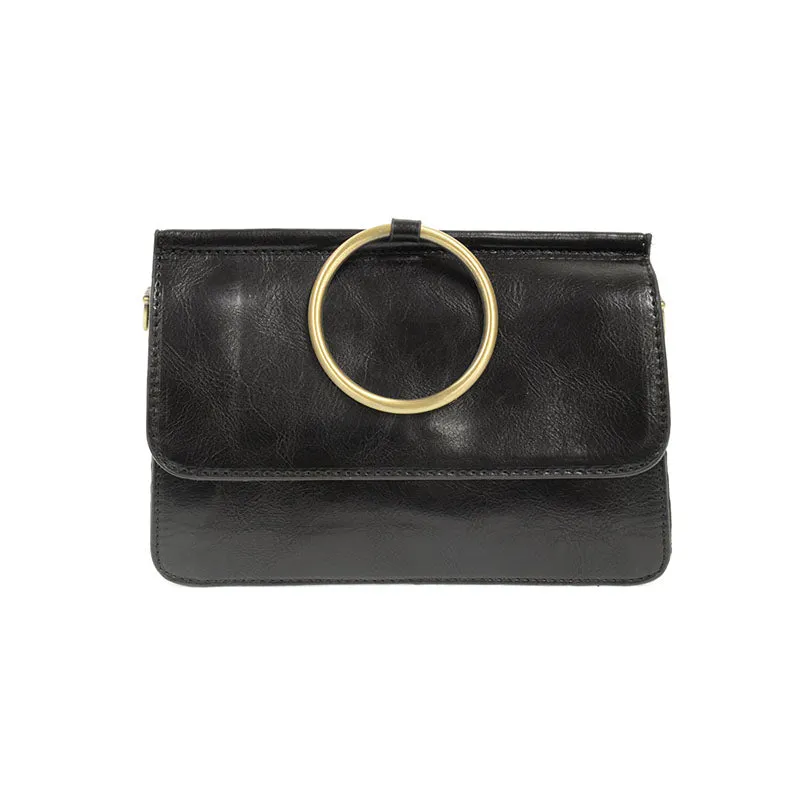 Ring Bag with Crossbody Option