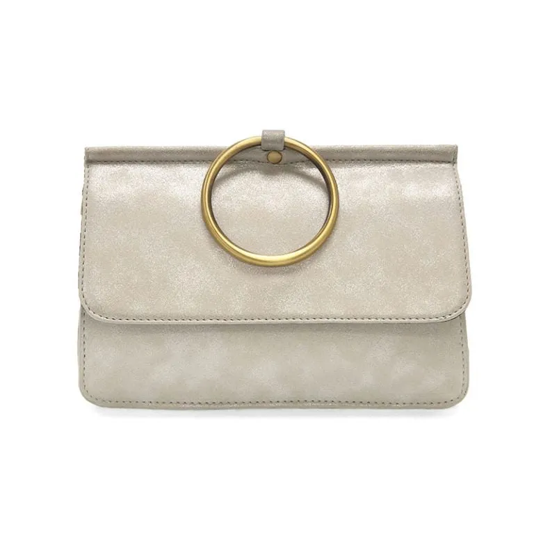 Ring Bag with Crossbody Option