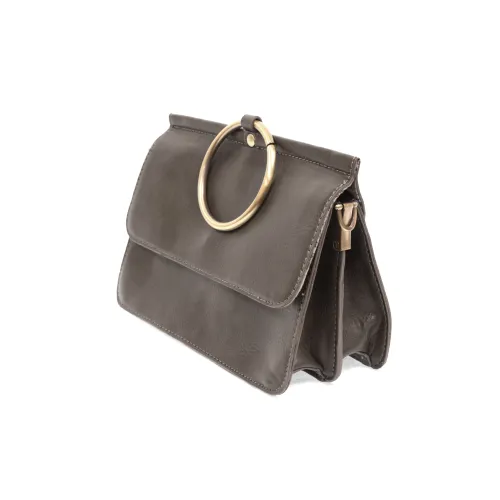 Ring Bag with Crossbody Option