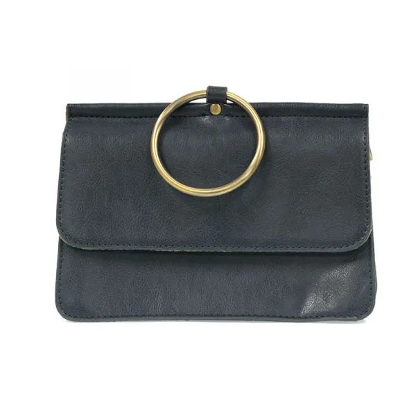 Ring Bag with Crossbody Option