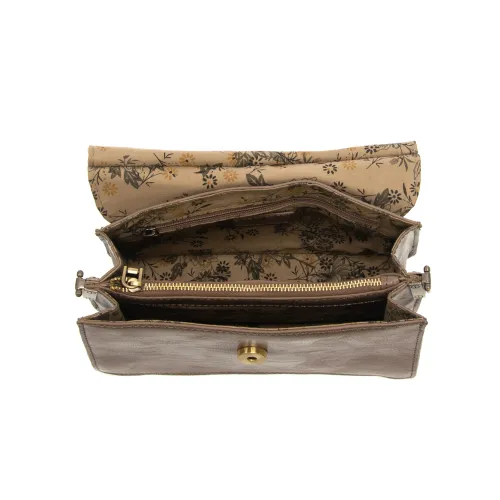 Ring Bag with Crossbody Option