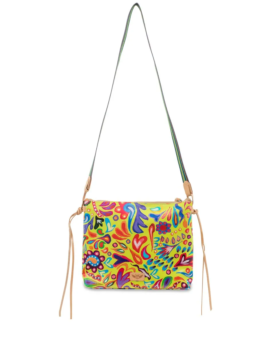 Rita Limon Downtown Crossbody (6921)