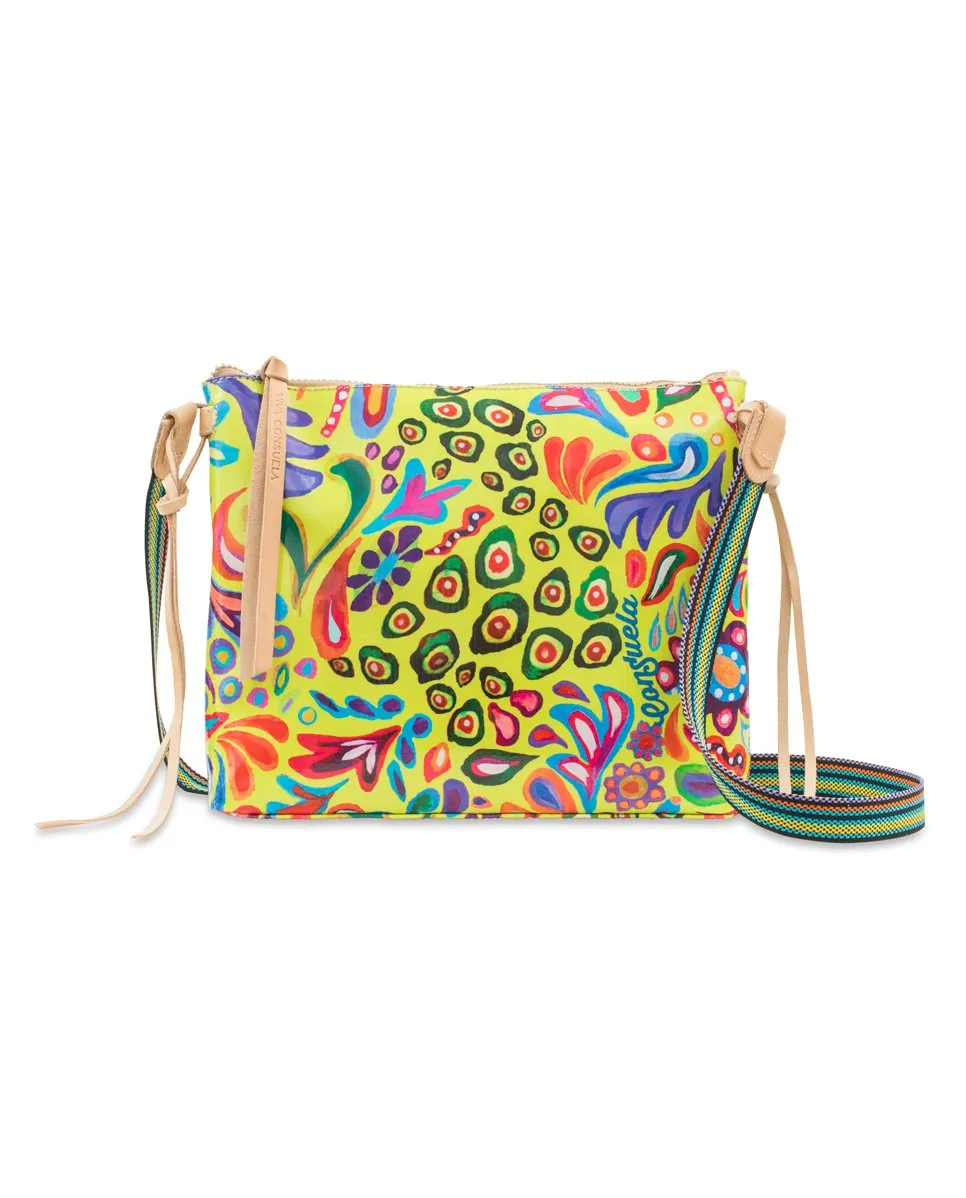 Rita Limon Downtown Crossbody (6921)