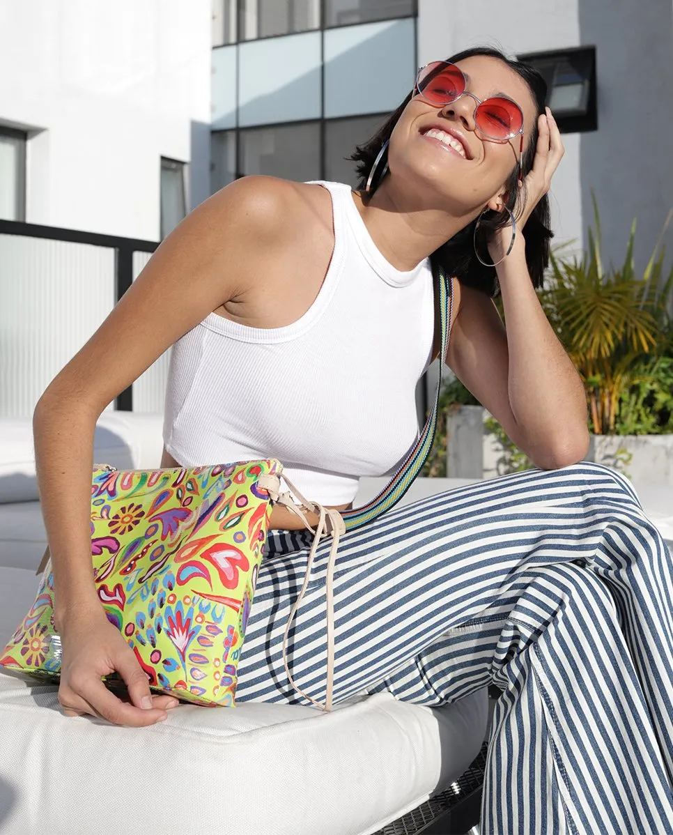 Rita Limon Downtown Crossbody (6921)