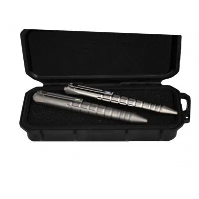 Rovyvon - C10 Titanium Pen (Titanium)