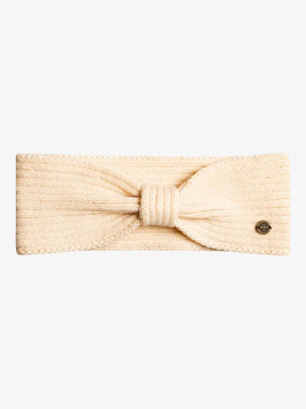 Roxy Womens Patchouli Cake Beanie Headband - Tapioca
