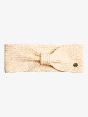Roxy Womens Patchouli Cake Beanie Headband - Tapioca