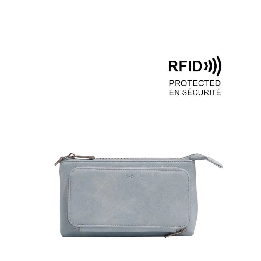 S-Q Anika Crossbody Wallet