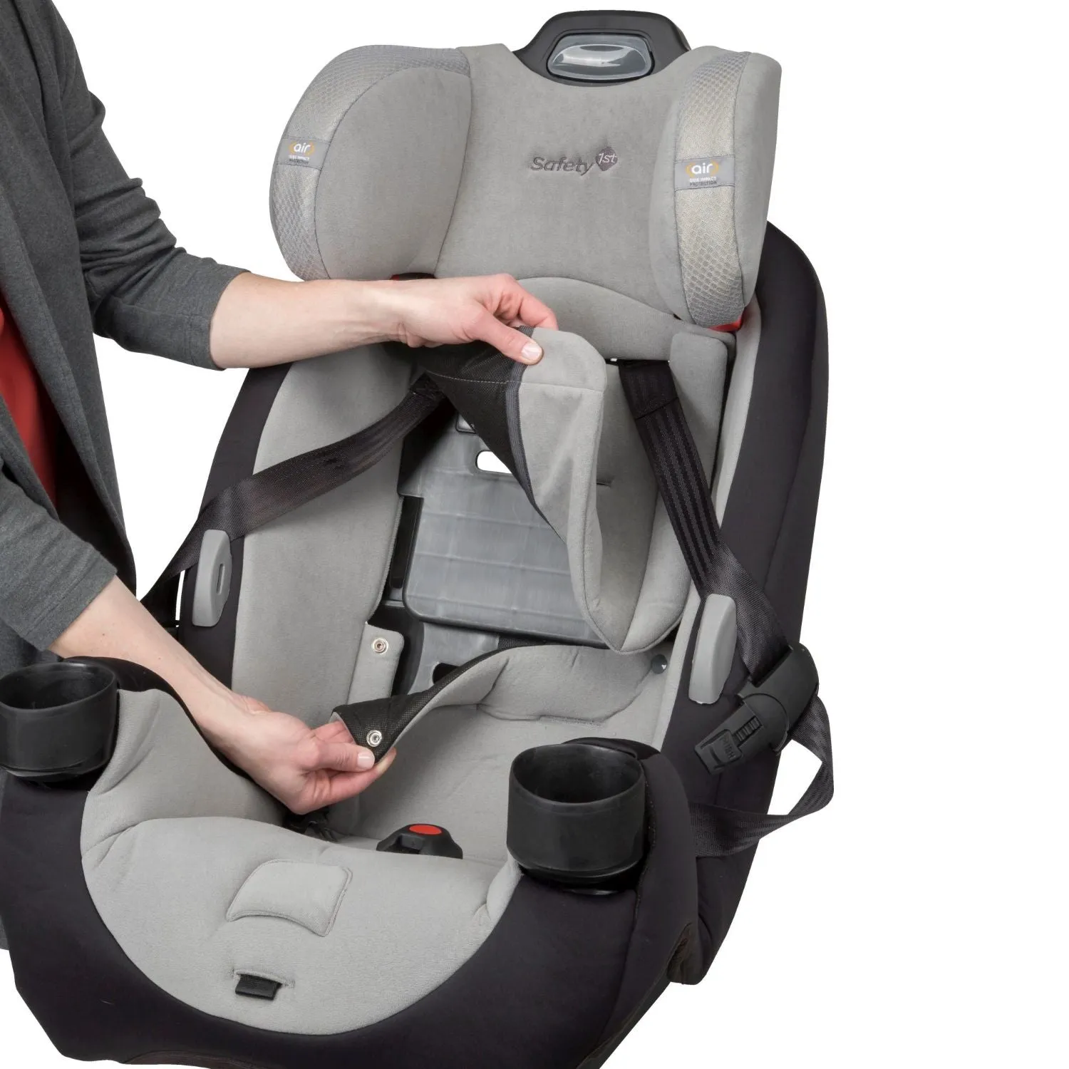 Safety 1st Grow and Go AIR Convertible Car Seats - Night Sky