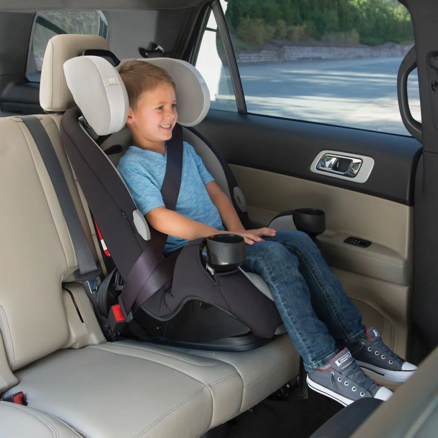 Safety 1st Grow and Go AIR Convertible Car Seats - Night Sky