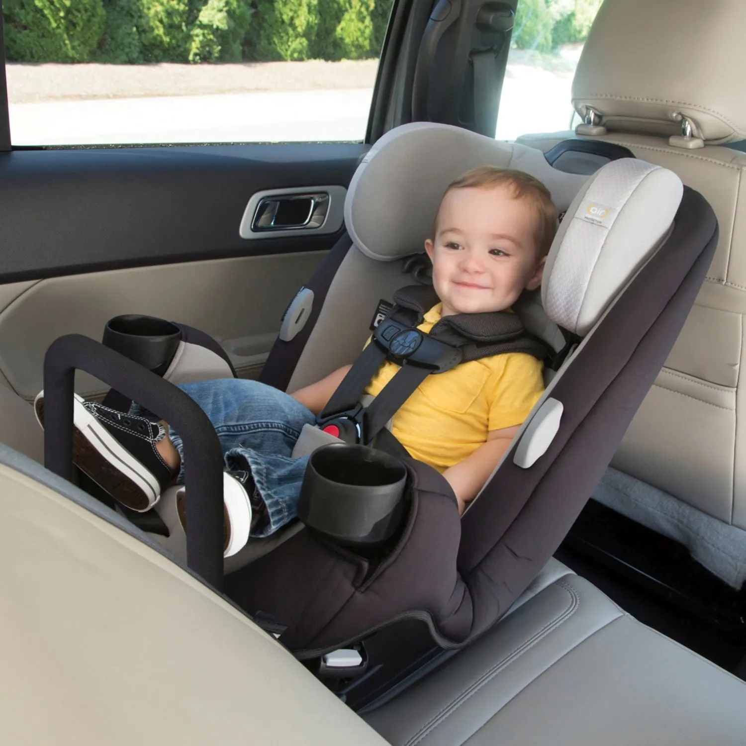 Safety 1st Grow and Go AIR Convertible Car Seats - Night Sky