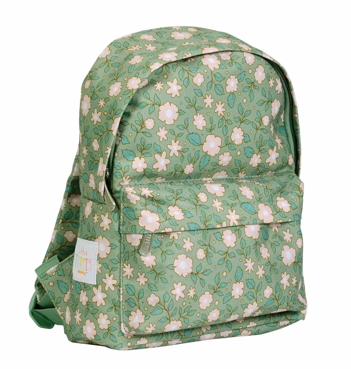 Sage Blossoms Backpack
